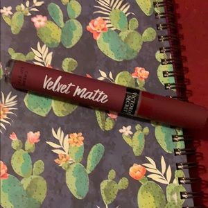 Victoria’s Secret velvet matte lipstick Brand New